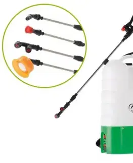 Kinekus Postrekovač 16L AKU - GARDENLINE