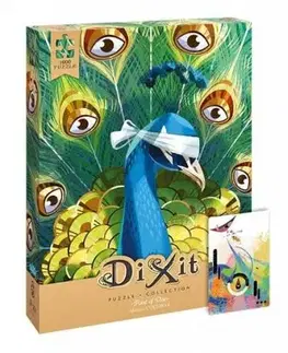 Puzzle Point of View 1000 Dixit Universe