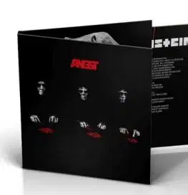 Rammstein - Angst CD single - Rammstein