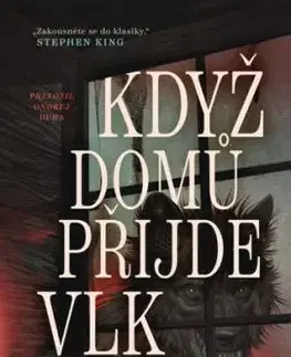 Když domů přijde vlk - Nat Cassidy