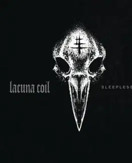 Lacuna Coil - Sleepless Empire CD - Lacuna Coil