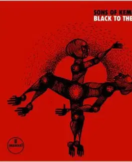 Sons Of Kemet - Black To The Future CD - Sons Of Kemet