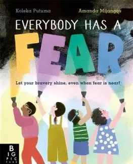 Everybody Has a Fear - Koleka Putuma