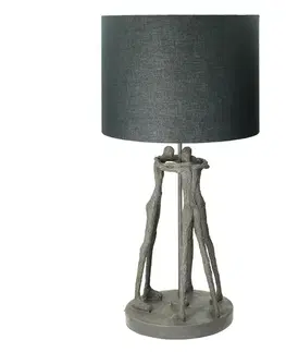 Dekoria Stolová lampa Cali 70cm, 70 cm 
