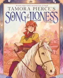 Song of the Lioness, Book 1: Alanna - Vita Ayala, Tamora Pierceová, Samuel Beckett