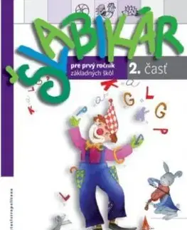 Šlabikár - 2. časť (Štefeková) - Kamila Štefeková, Romana Culková