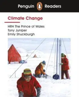 Penguin Reader Level 3: Climate Change - HRH The Prince of Wales, Tony Juniper, Emily Shuckburgh