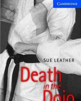 Death in the Dojo+ CD - Sue Leather