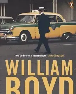 Stars and Bars - William Boyd