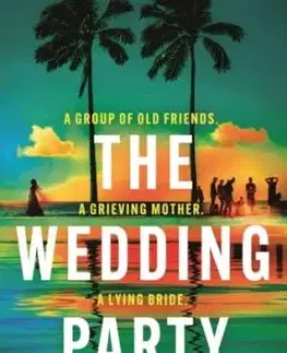 The Wedding Party - Rebecca Heath