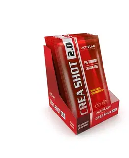 ActivLab Crea Shot 2.0 grapefruit