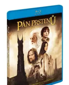 Pán prstenů: Dvě věže BD