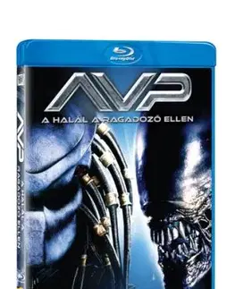 Alien vs. Predator – A Halál a Ragadozó ellen (HU) BD