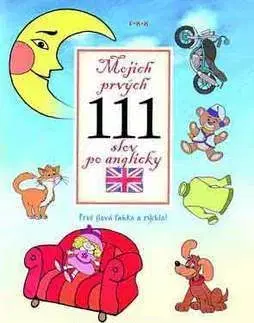 Mojich prvých 111 slov po anglicky - Viki Macskásová