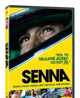 Senna DVD