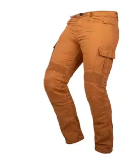 W-TEC Wallbridge Caramel karamelová - 38/36