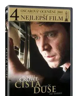 Čistá duše DVD