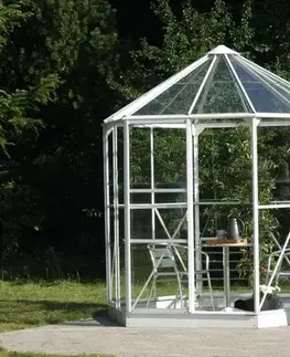 Záhradný pavilón HERA 4500 Lanitplast