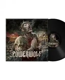 Powerwolf - Lupus Dei (15th Anniversary) LP - Powerwolf