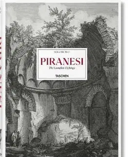 Piranesi. The Complete Etchings - Luigi Ficacci
