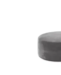 DUMO čalúnený taburet, Monolith 84