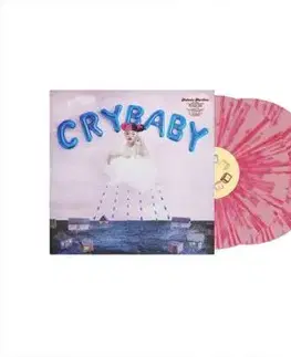 Martinez Melanie - Cry Baby (Pink Splatter) 2LP - Melanie Martinez