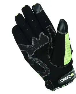 W-TEC Upgear čierno-šedá - XL