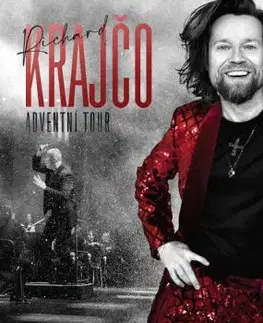Krajčo Richard - Adventní Tour 2CD - Richard Krajčo