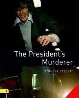 President´s Murder + CD Oxford Bookworms Library 1 - Jennifer Bassett