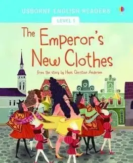 The Emperor's New Clothes - Hans Christian Andersen
