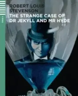 Young Adult Eli Readers - English: The Strange Case of Dr Jekyll and Mr Hyde + CD