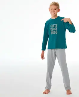 Detské pyžamo SCHIESSER »Skate«
