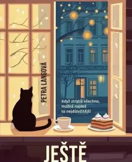Ještě jednu noc - Petra Langová
