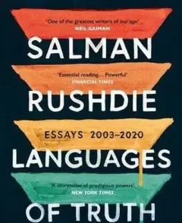 Languages of Truth - Salman Rushdie