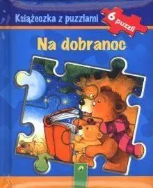 Kirakóskönyv: Jó éjszakát!