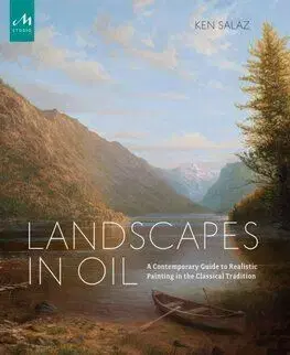 Landscapes in Oil - Ken Salaz