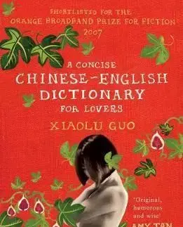 A Concise Chinese-English Dictionary for Lovers - Vintage Voyages - Guo Xiaolu