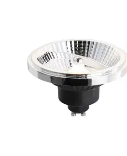 GU10 3-stupňová stmievateľná LED žiarovka 111 mm 10,5 W 770 lm 3000 K