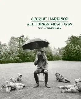 Harrison George - All Things Must Pass (50th Anniversary) 2CD - George Harrison
