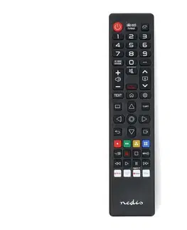  TVRC45LGBK - Náhradný diaľkový ovládač pre TV značky LG 2xAAA TVRC45LGBK