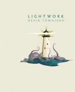 Townsend Devin - Lightwork CD - Devin Townsend