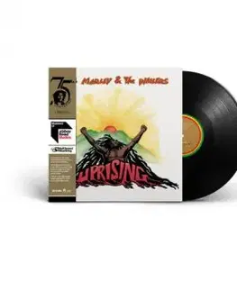 Marley Bob & The Wailers - Uprising (Half Speed Masters limited) LP - Bob Marley, The Wailers