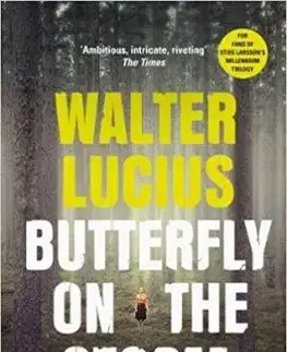 Butterfly on the Storm - Walter Lucius