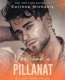 Vár ránk a pillanat - Michaels Corinne