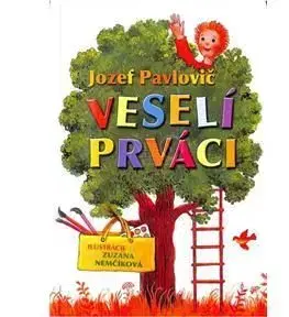 Veselí prváci - Jozef Pavlovič
