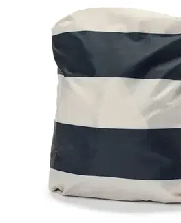 Pončo do dažďa, hrubé prúžky