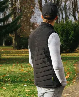 W-TEC HEATstem čierna - XXL