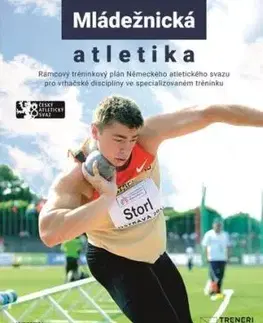 Mládežnická atletika – Vrh a hody - Wolfgang Killing