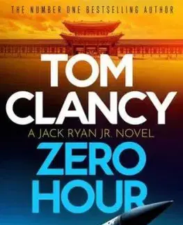 Tom Clancy Zero Hour - Don Bentley