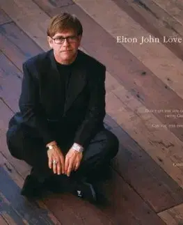 John Elton - Love Songs (Remastered 2022) 2LP - Elton John